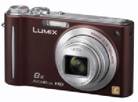 Panasonic Lumix DMC-ZX3 (DMC-ZX3EF-T)